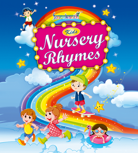 Nursery Rhymes Front