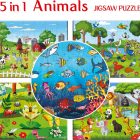 5-5-in-1-animal-world-jigsaw-puzzle-set-35-pieces-each-gurukanth-original-imah87dtnxvbzxpp