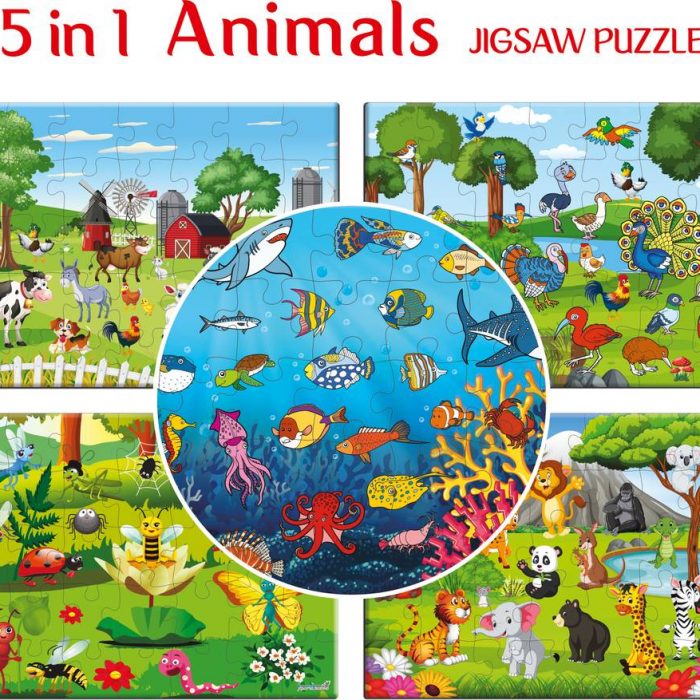 5-5-in-1-animal-world-jigsaw-puzzle-set-35-pieces-each-gurukanth-original-imah87dtnxvbzxpp