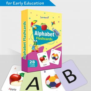gurukanth Alphabet Flashcards  (Yellow)