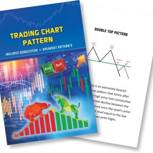 Trading Chart Pattern & Candlestick Book For Beginners (English & Hindi)  (Paperback, P.S.Jegannath)